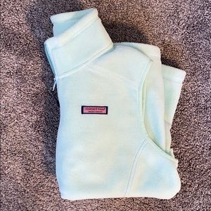 Vineyard Vines Fleece Vest